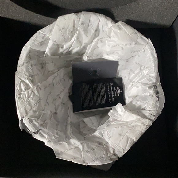 Waterford Designer Studio Martin Ryan Sinead Bowl - Picture 4 of 7